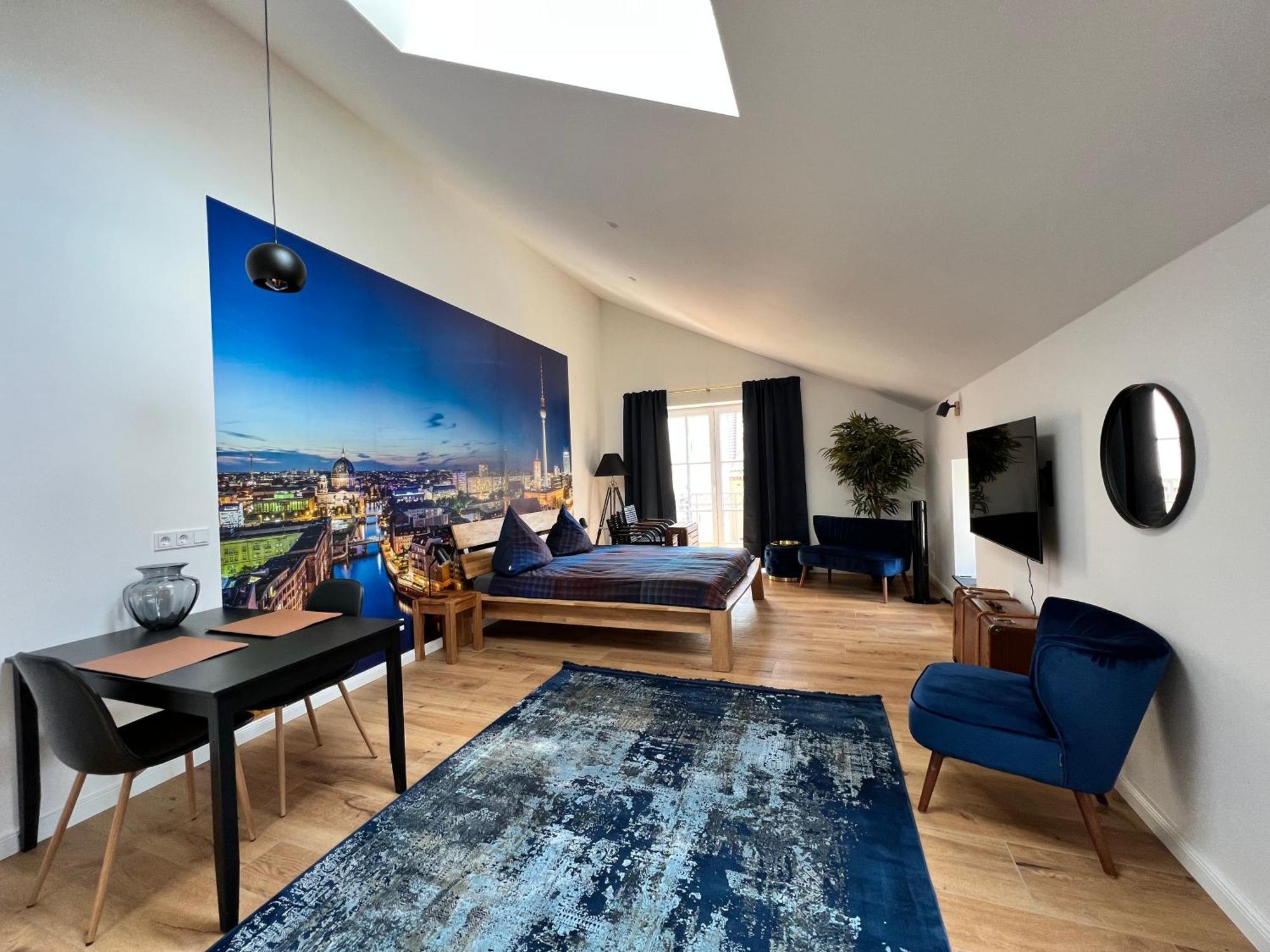 Brandenburgapartments-Berlin Stulpe Ngoại thất bức ảnh